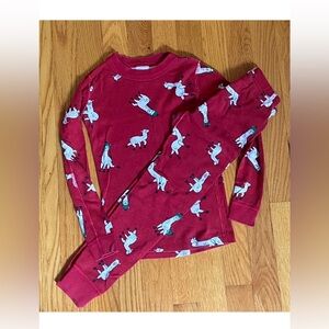 Llama pajamas